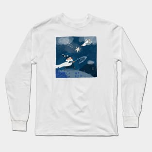 Star Long Sleeve T-Shirt